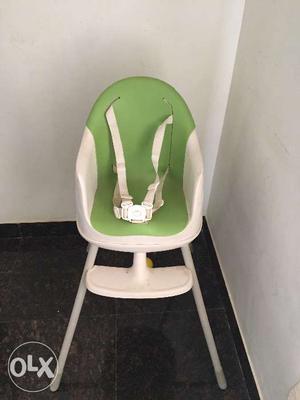 Baby dining High Chair. We bought it 2 years ago