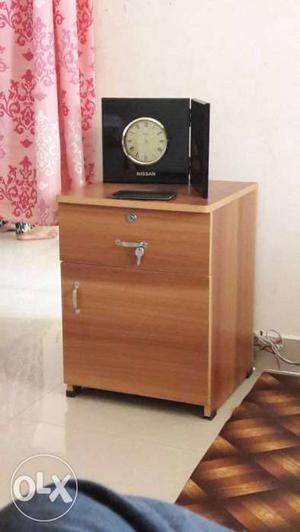 Bedside table bought for  strong not used