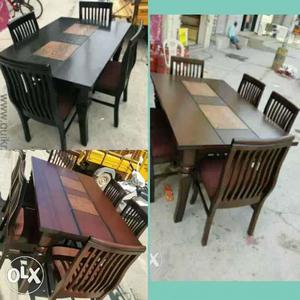 Best price dining table 4 seater