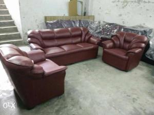 Brand new five seater sofa in attractive color