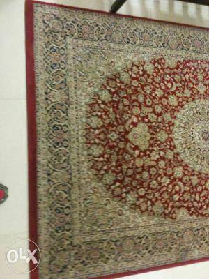 Carpet, excellent condition. ethnic design