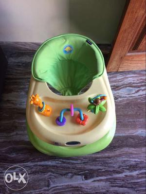 Goodbaby kids walker. Used for 3 months