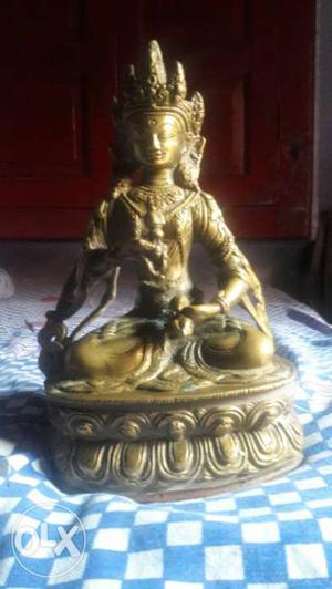 Hindu Deity Figurine  years old