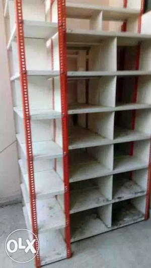 Iron racks available in Ghaziabad for ur shops