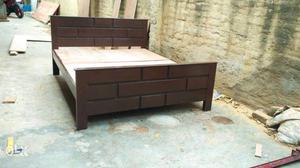 New Sathiya Furniture shop design double cot