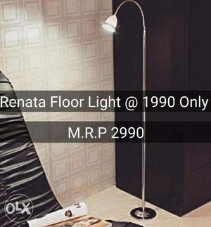Renata LED Floor Light MRP 