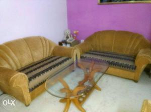 ) Seater Sofa Set