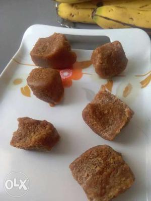 Sweets Available with nutrition's Sohan Halwa
