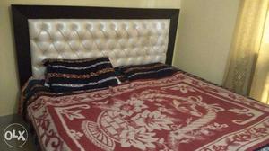 Want to sell double bed king size