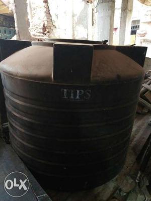 Water storage tank of  ltr.
