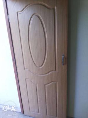 Wooden Door - Negotiable price
