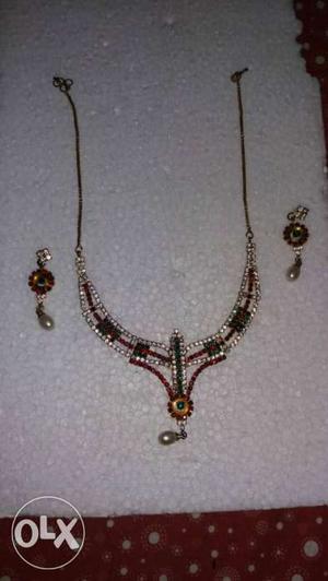 Beatifull Neckless in good condition