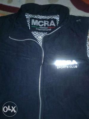 Blue Sports Club Mcra Zip Up Jacket