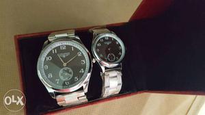 Brand New Watch For Both His (Men) And For Her