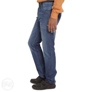 Brand new Dark Blue Jeans from Stonewall, 30 and