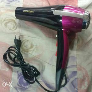 Chaoba hair dryer