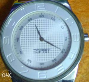 Esprit original watch..