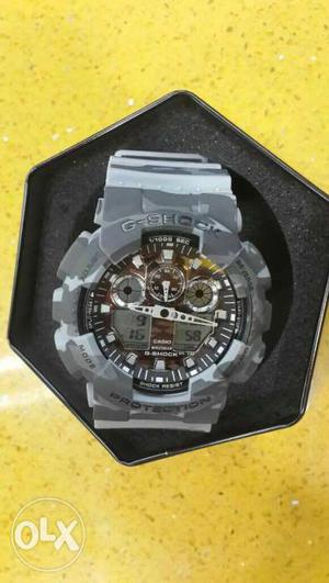 GShock watches just for  grab them now 100%