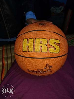 HRS champion basketball size 7