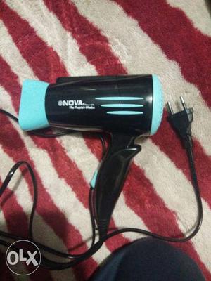 Hair dryer original sealed pack mrp is rs  with warranty