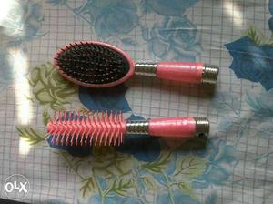 Hair streightner and roller.good quality. amazing