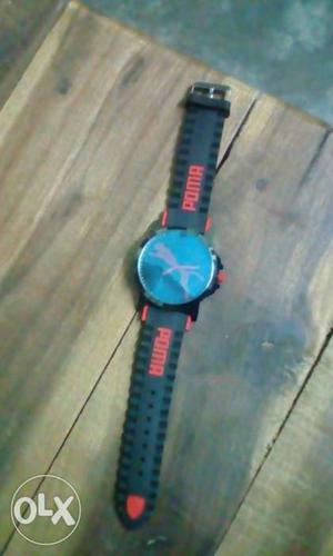 I want to sell my new watch PUMA