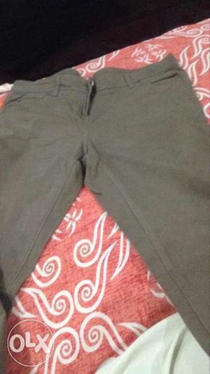 Khaki Pants for women. Size-30