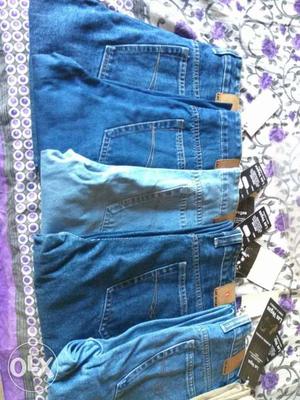 Las Vegas New jeans per P-: 750 /- (size )
