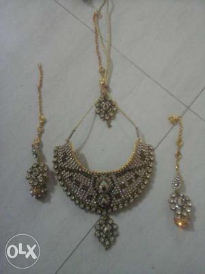 Maharani Necklace