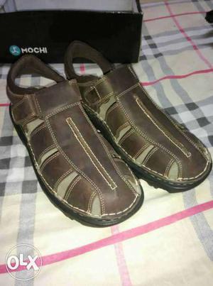 Mochi sandal size-9 not used