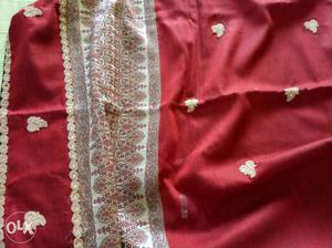 New brand pashmina shawl wth heavy jardosi work