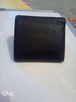 Pure lether wallet