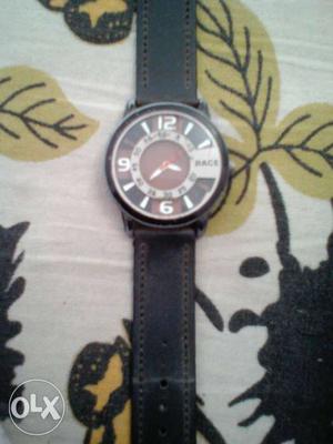 Race Indian company stylish watch real price of