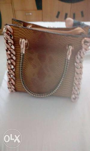 Stylish purse
