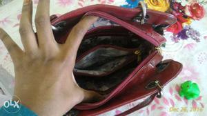Urgent sellbranded bag from regal purchase in my