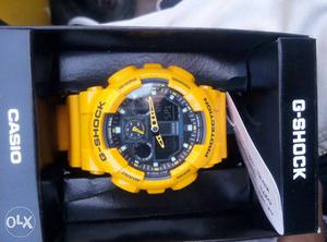 Want to sell this ORIGINAL CASIO G-SHOCK urgently
