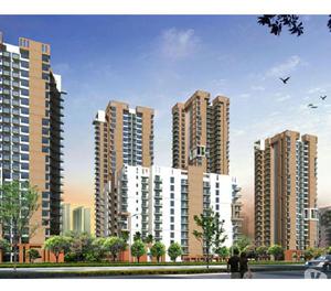 4 BHK flat available for lease in Pioneer Park