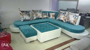 0% EMI Fresh design corner sofa.. Sell