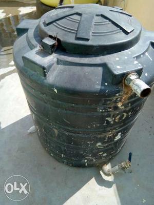 300 liter water. tank with good condition