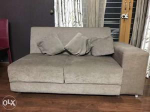 5 seater sofa set with add on 2 seater