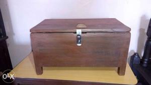 Antic Jack wood cash Box for sale in Good