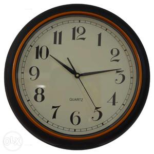 Antique wooden finished wall Clocks