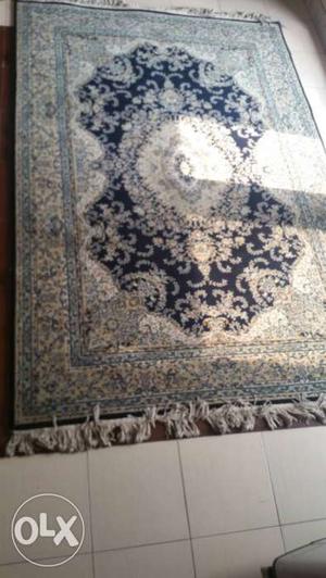 Authentic Iranian Carpet for sale. Sparingly used