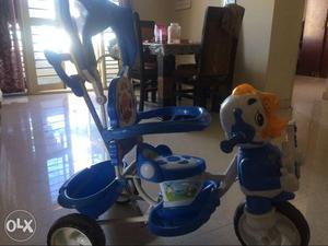 Baby tricycle just 2 months old for sale.