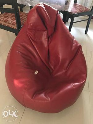 Bean bag in great condition for sale