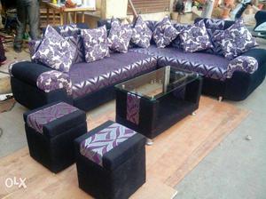 Best sofa set corner manufactures wholsellar