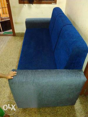 Brand new 3 seater.. With quality fabric