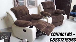Brand new specially designed RECLINERS for sale