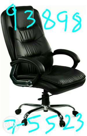 Branded new Boss chair Avaialble