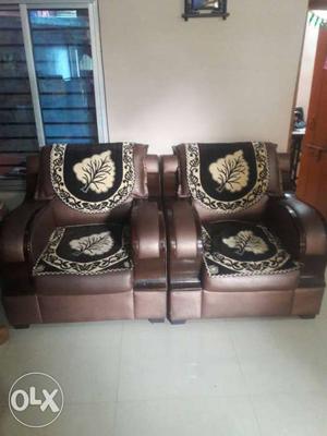 Brown Recliner Chairs